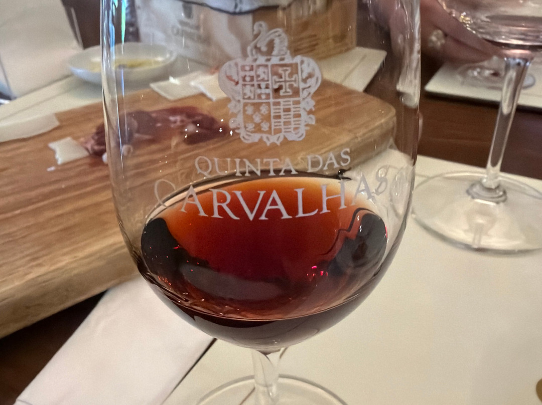 Quinta das Carvalhas-Pinhao必去景点