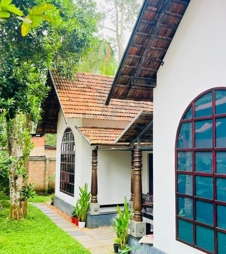 Plackal Heritage MunroeIsland