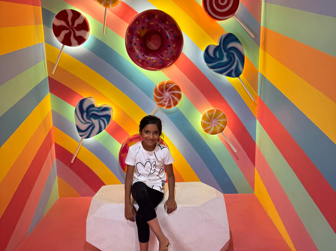 GRS Selfie Factory-Mysore District必去景点