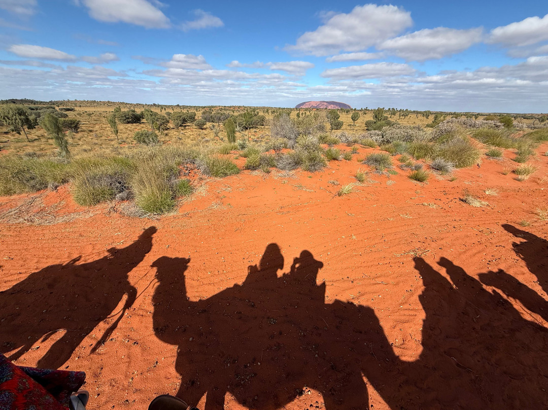 Uluru Camel Tours-尤拉拉必去景点