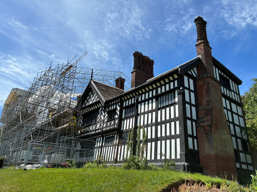 Bramall Hall & Park-Bramhall必去景点