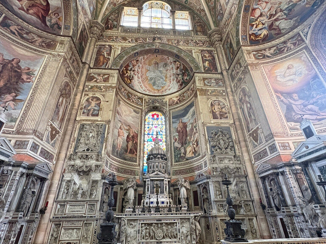 Certosa di Pavia-Certosa di Pavia必去景点