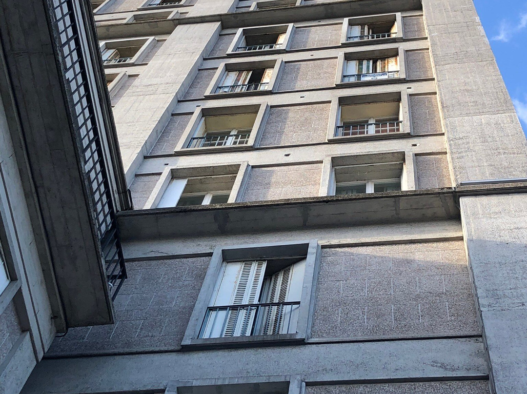 Tour Perret-亚眠必去景点
