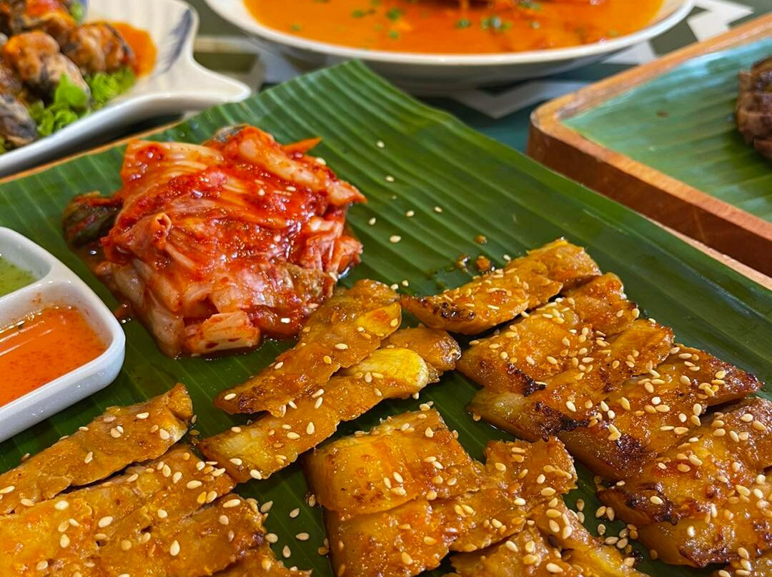 Hải sản Mộc quán Nha Trang