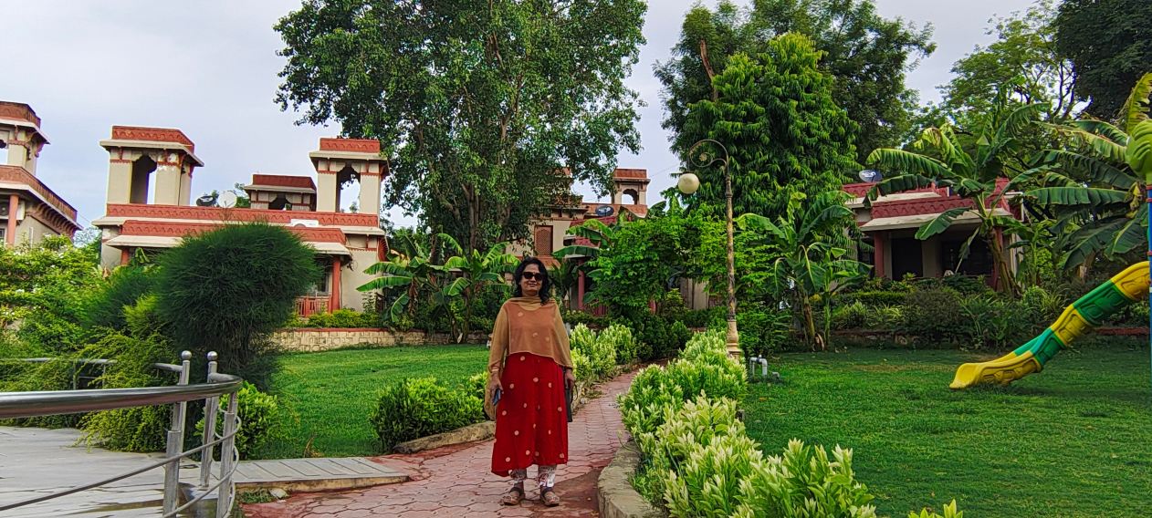 MPT Narmada Resort-旅行者