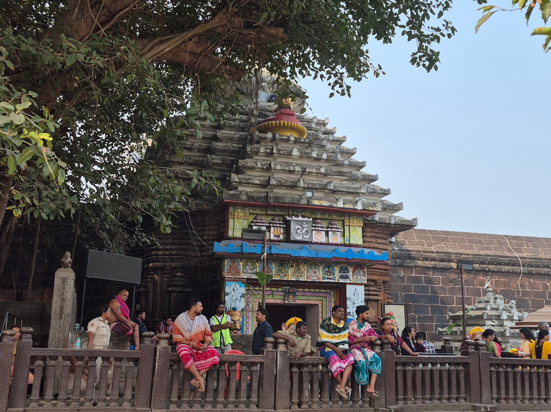 Lingaraja Temple-布巴内斯瓦尔必去景点