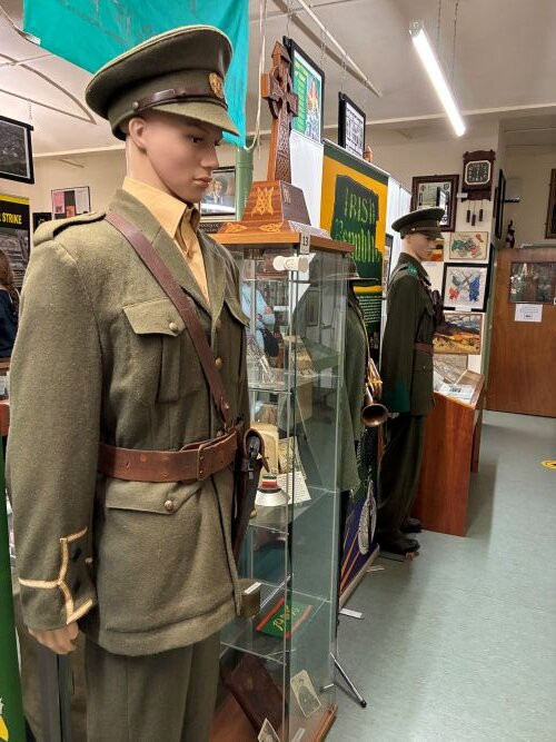 Irish Republican History Museum-贝尔法斯特必去景点