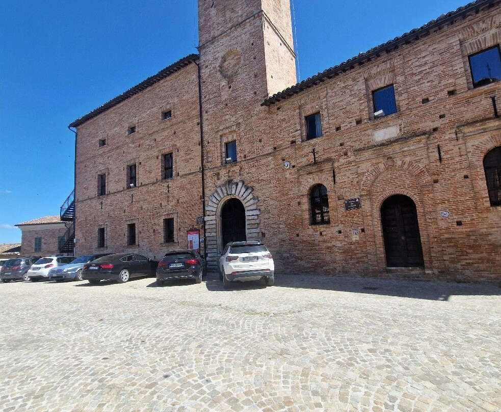 Centro Storico - Sarnano-Sarnano必去景点