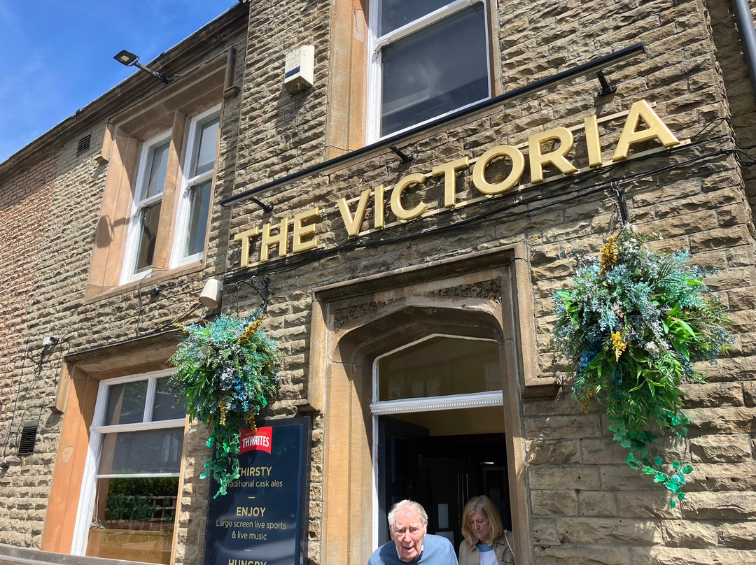 The Victoria Hotel