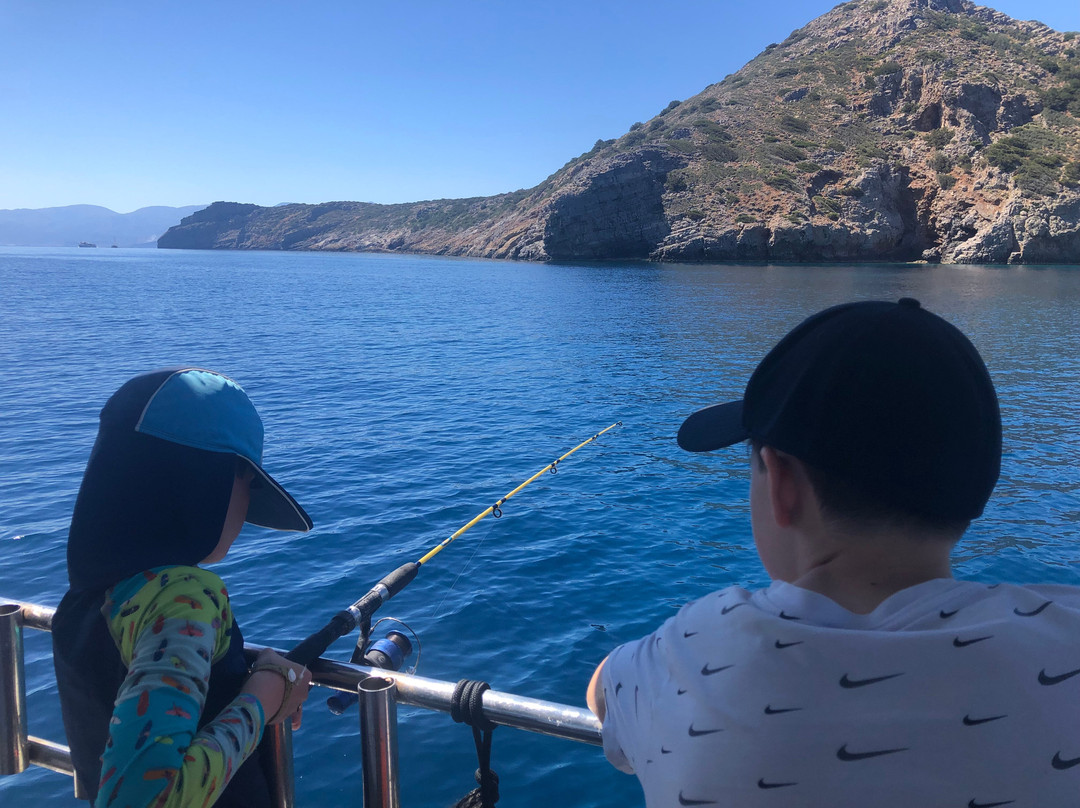 Eva Traditional Fishing Trips-Elounda必去景点