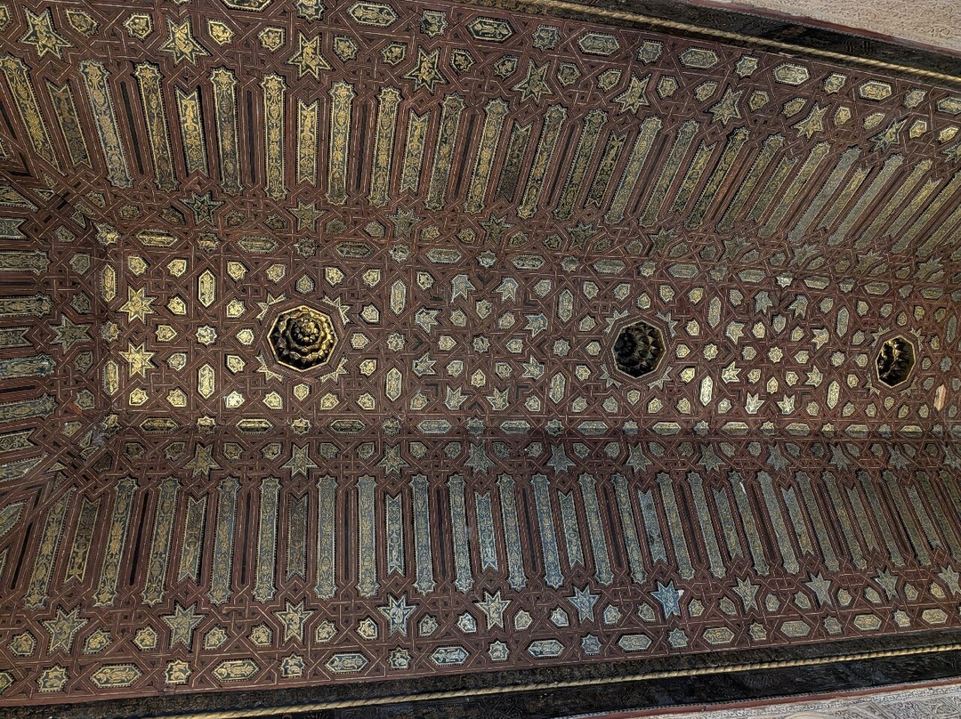 Nasrid Palaces-格拉纳达必去景点