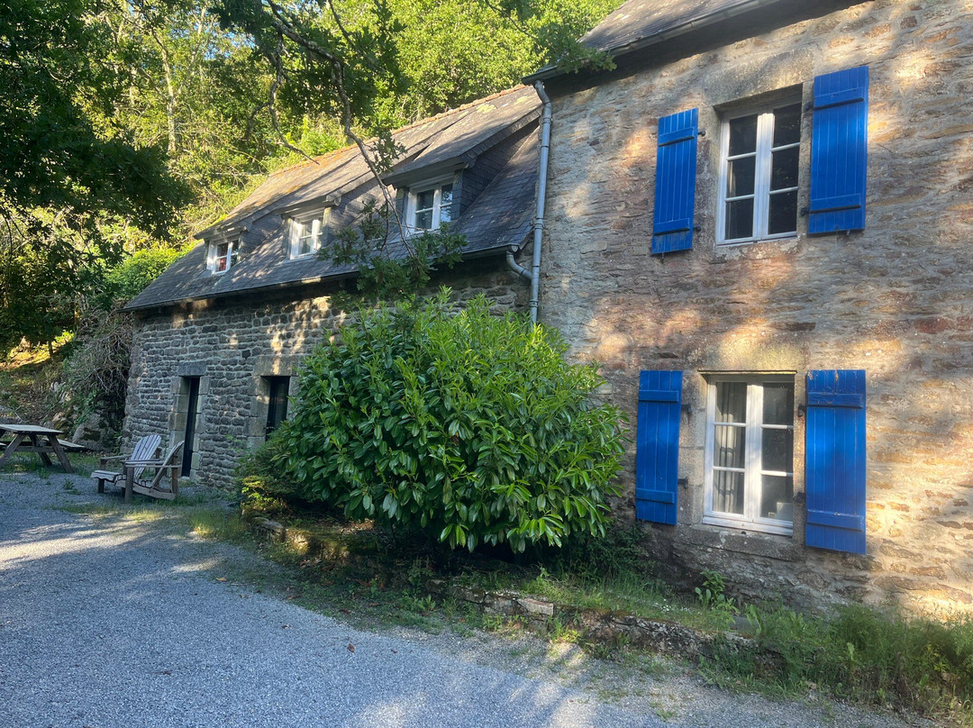 Les Moulins du Duc ÉCOLODGE主图