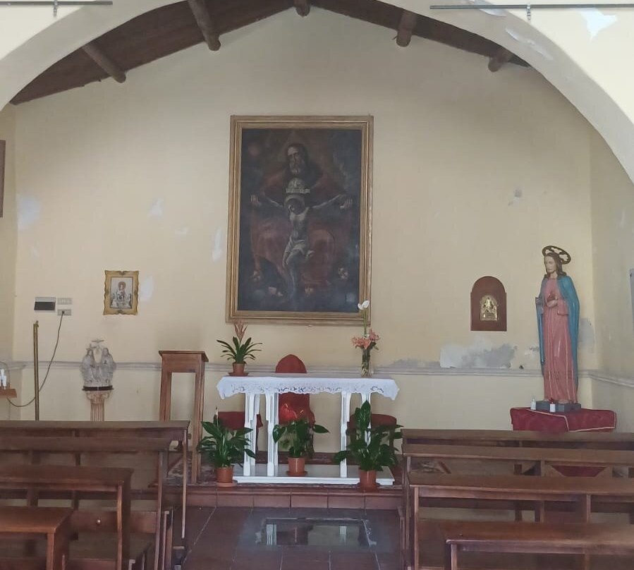 Chiesa della Santissima Trinita a Cariati