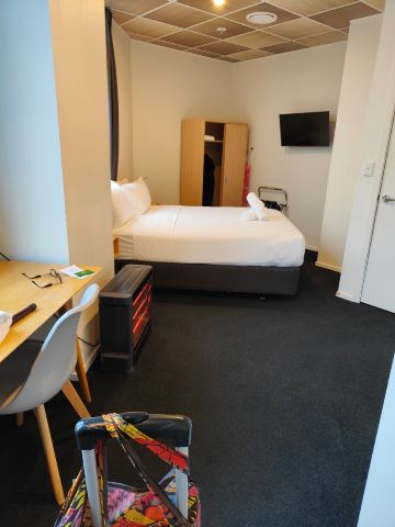 Liberty Apartment Hotel-旅行者