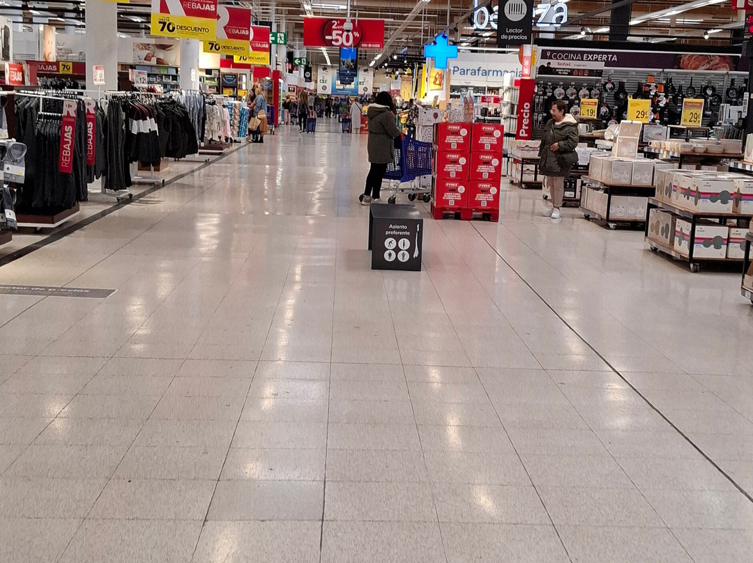 Centro Comercial Las Arenas-大加那利岛拉斯帕尔马斯必去景点