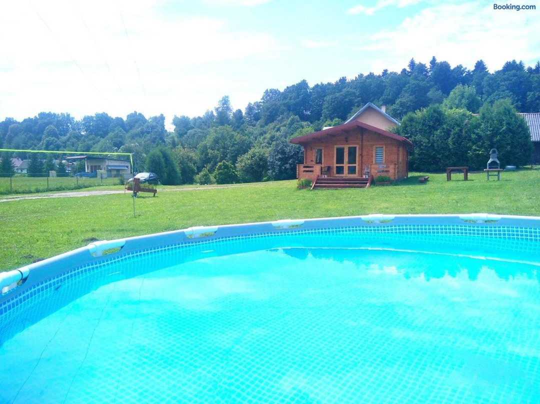 Domek Nad Olszanka