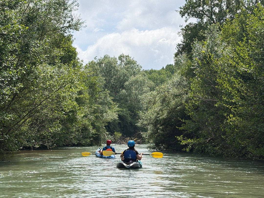 Dragonfly Kayak: The Acheron Experience-Ammoudia必去景点
