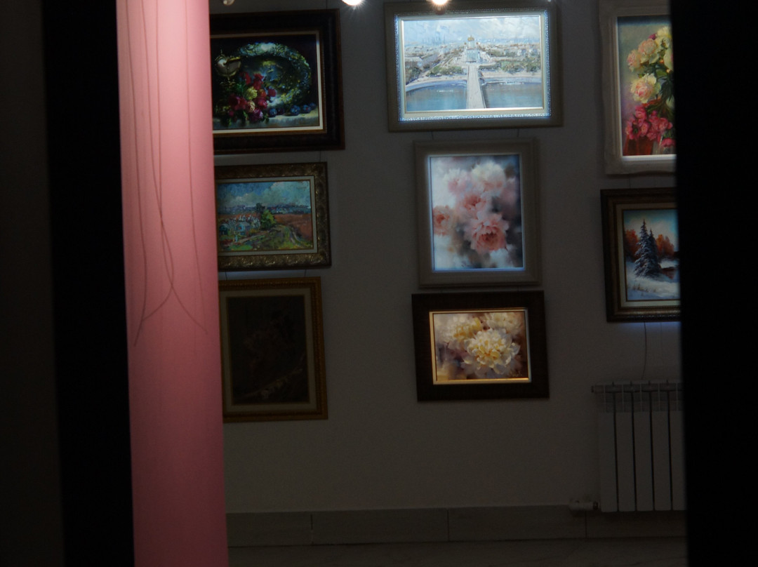 Orenburg Gallery-Orenburg必去景点
