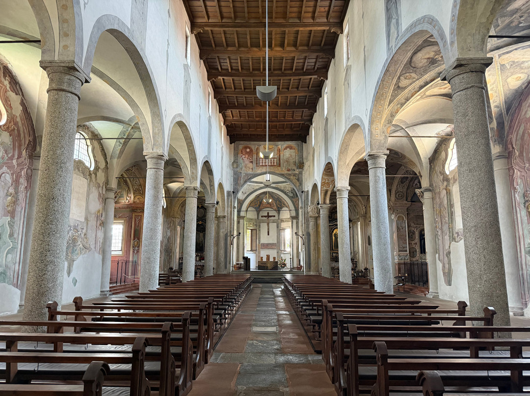 Chiesa di S. Francesco Locarno-洛迦诺必去景点