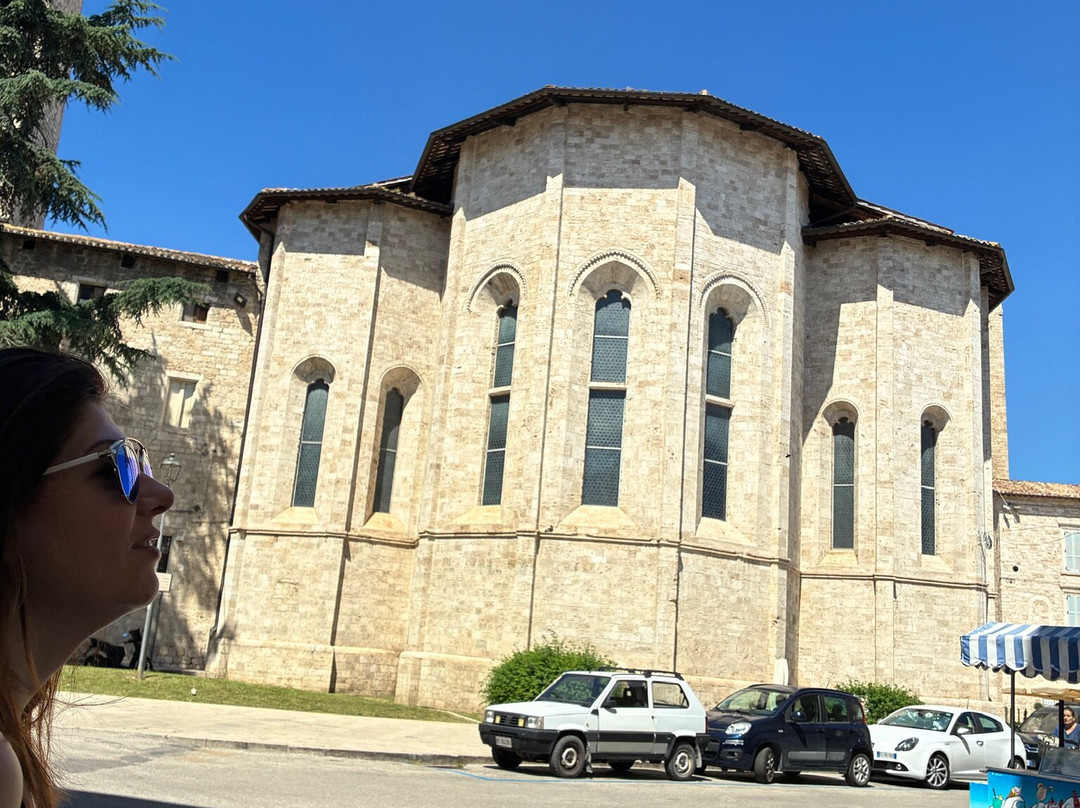 San Pietro Martire-阿斯科利皮切诺必去景点