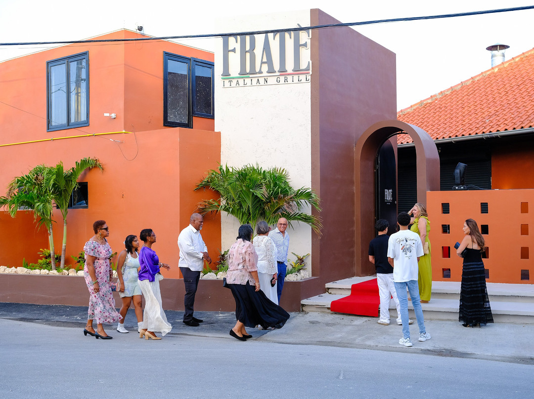 Fratè Italian Grill Restaurant Curaçao