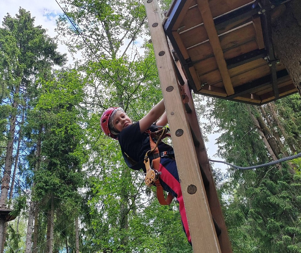 Adventure Park-Khotkovo必去景点