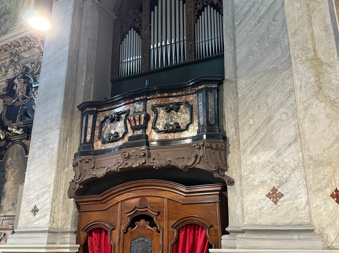 Chiesa di Sant' Antonio Abate-卢加诺必去景点