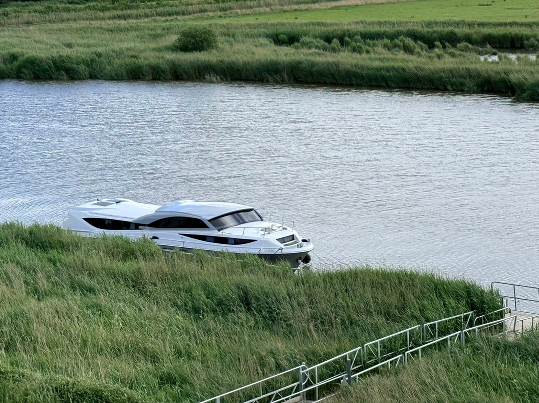 Broom Boats