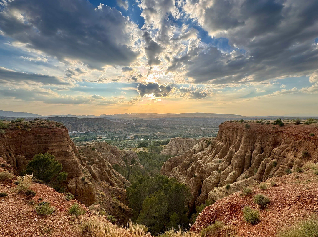 Mirador Del Fin Del Mundo