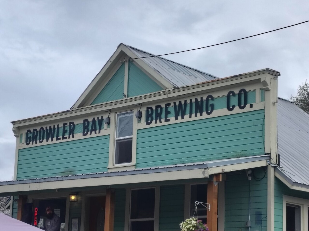 Growler Bay Brewing Co.