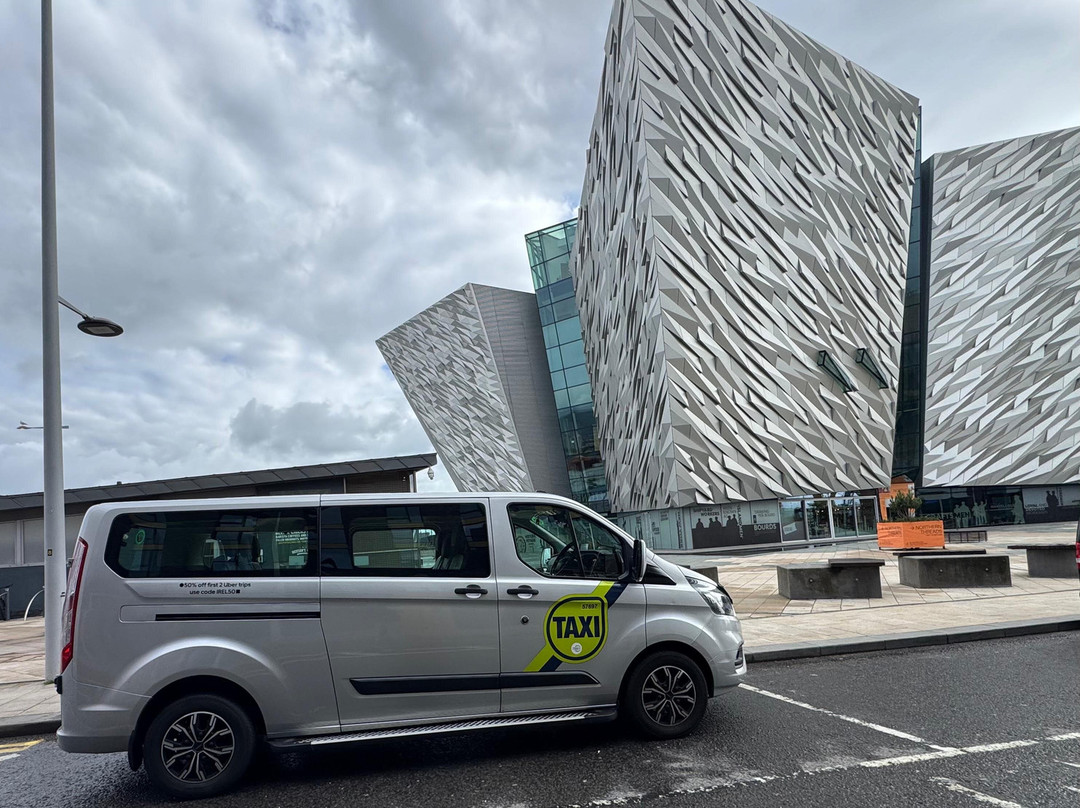 Prime Taxi Ireland