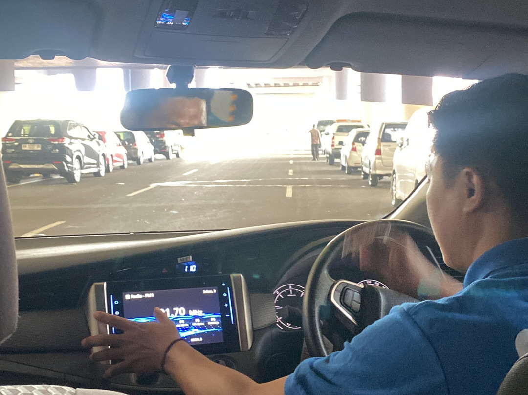 日惹图古101酒店主图