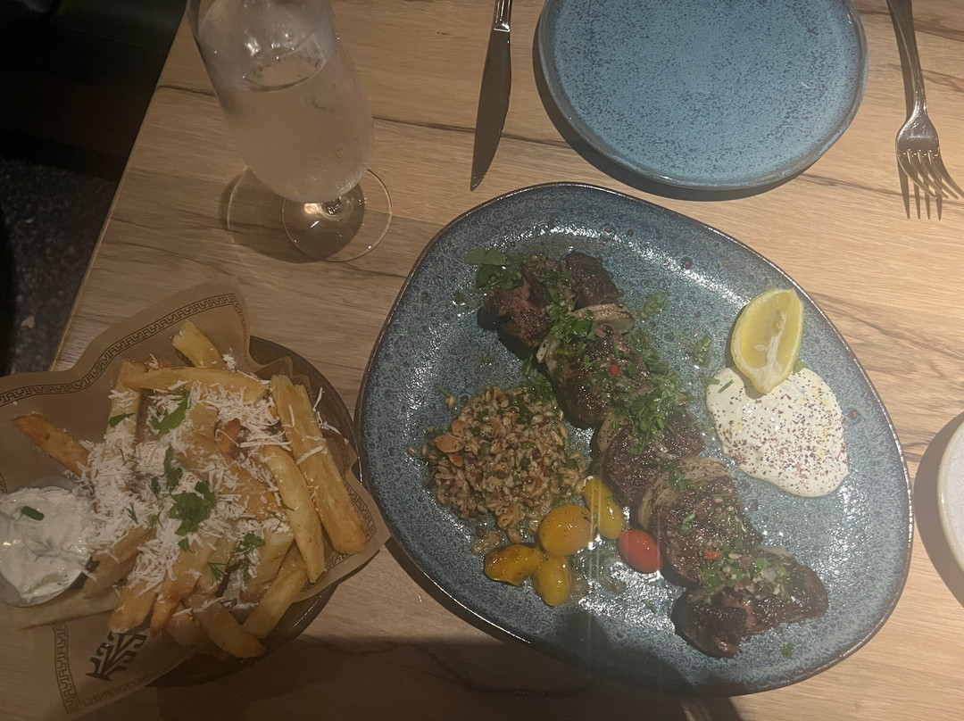 Yiayia's Greek Kitchen