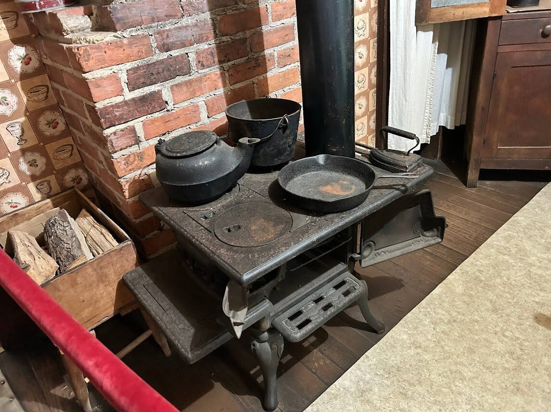 Elvis Presley Birthplace-图珀洛必去景点