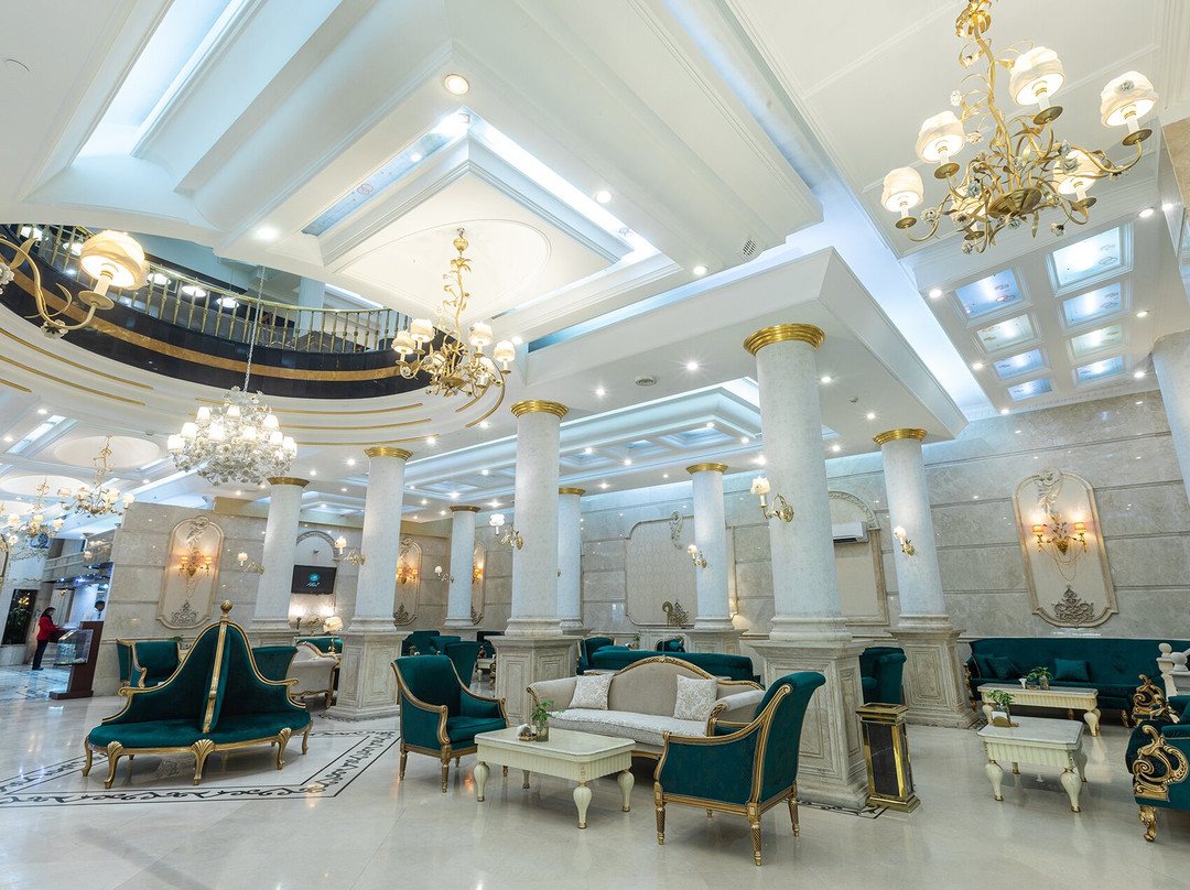 Golden Palace Hotel (Ghasr Talaei)主图