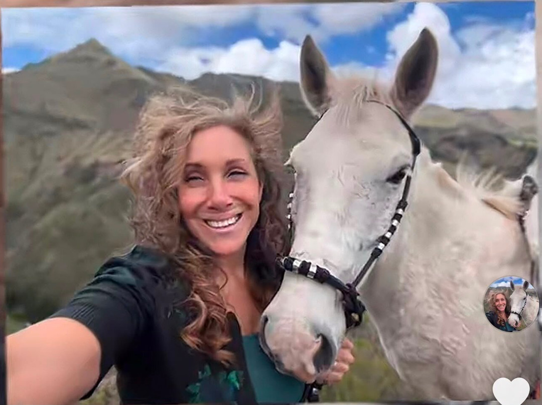 Sacred Horses