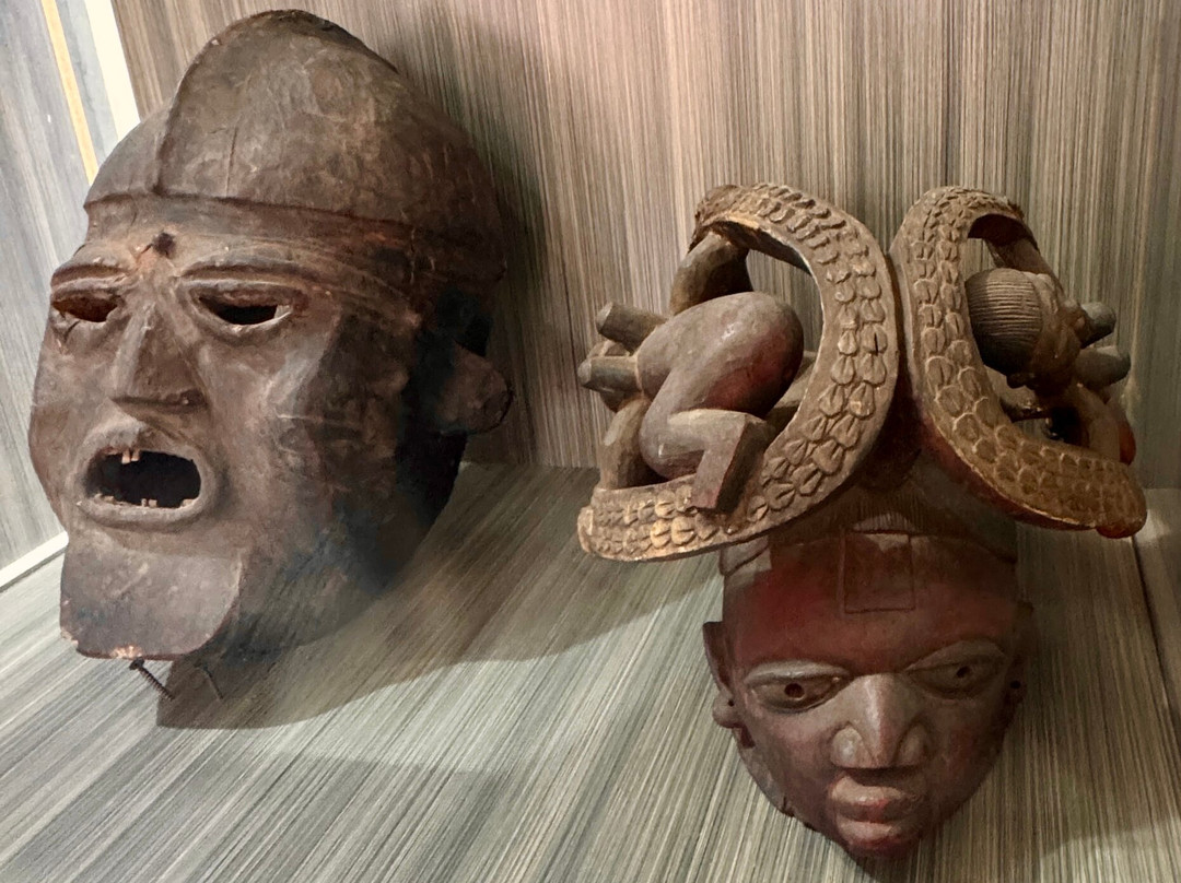 Benin National Museum-Benin City必去景点