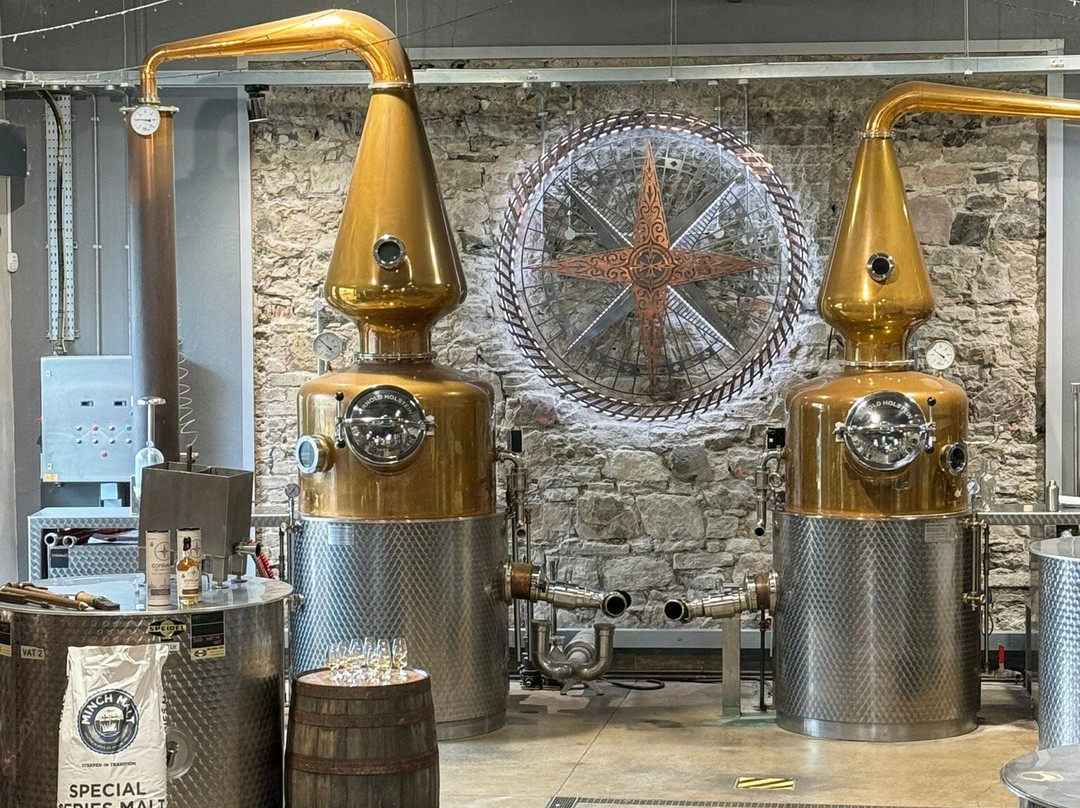 The Copeland Distillery-Donaghadee必去景点