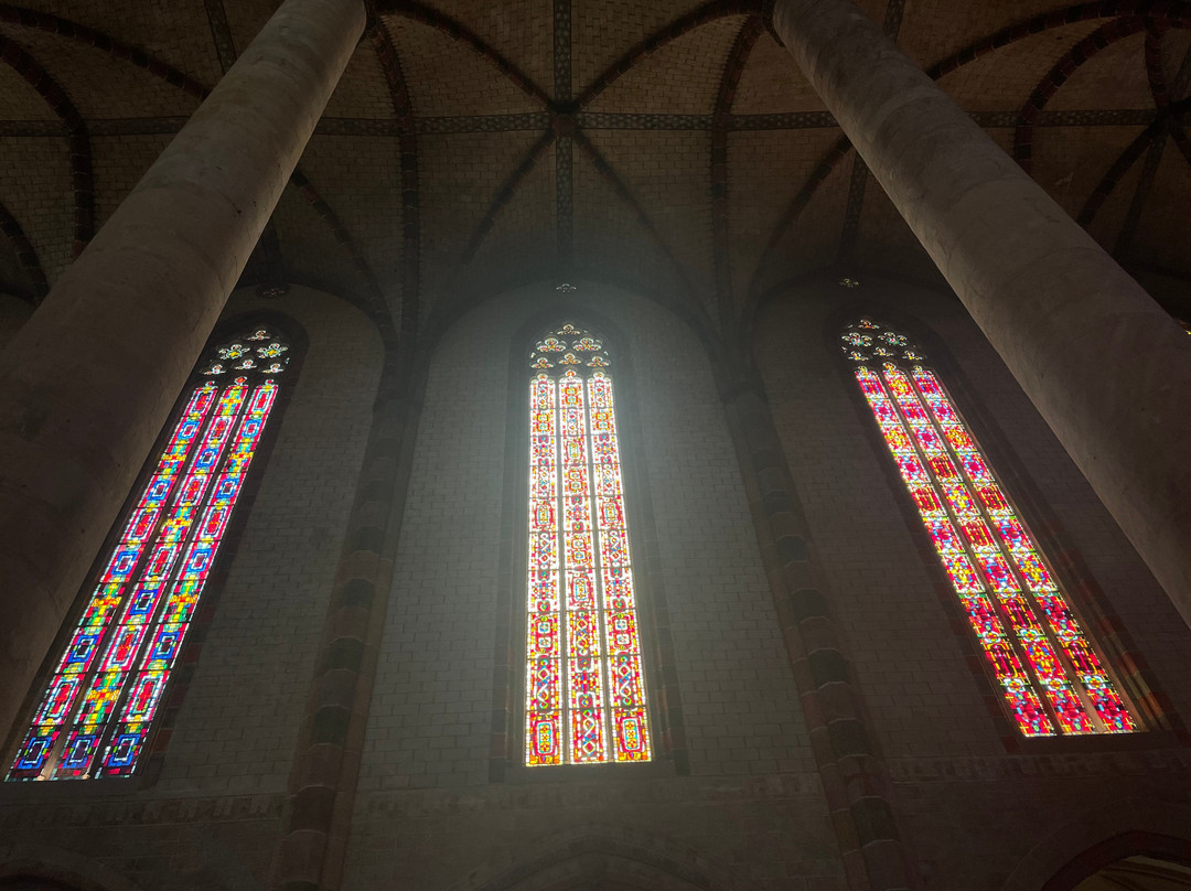 Couvent Des Jacobins Toulouse-图卢兹必去景点