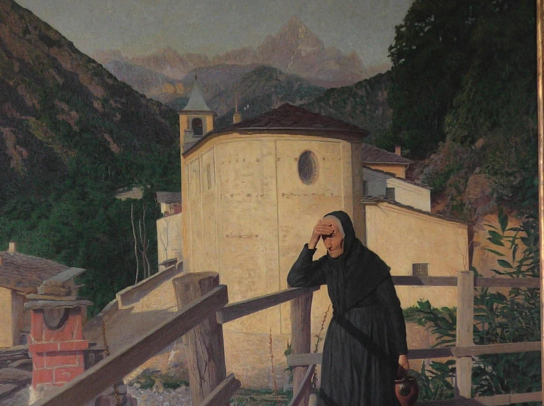 Villa Flecchia e Collezione Enrico-Magnano必去景点