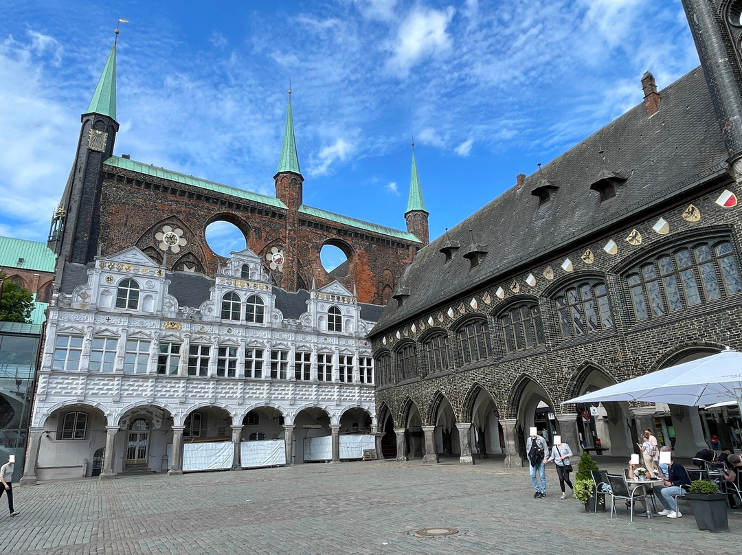 Stadtverwaltung Hansestadt Lübeck-吕贝克必去景点