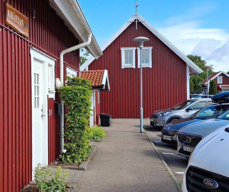 Apelvikens Camping & Cottages