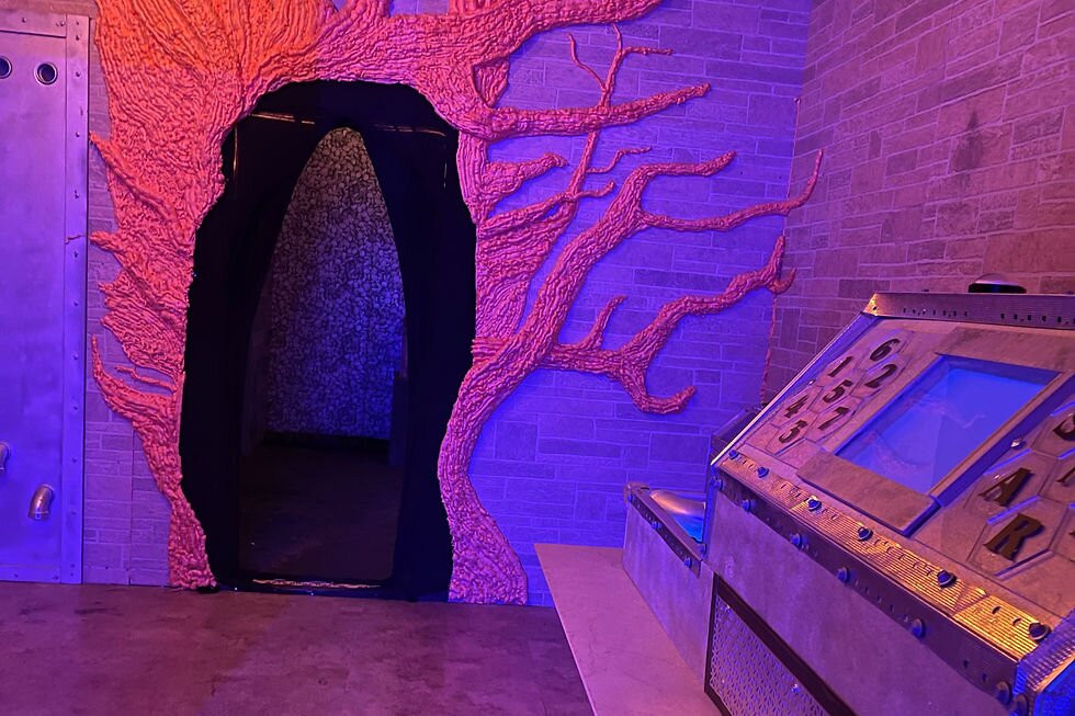 REACT Premium Escape Rooms-温莎洛克斯必去景点