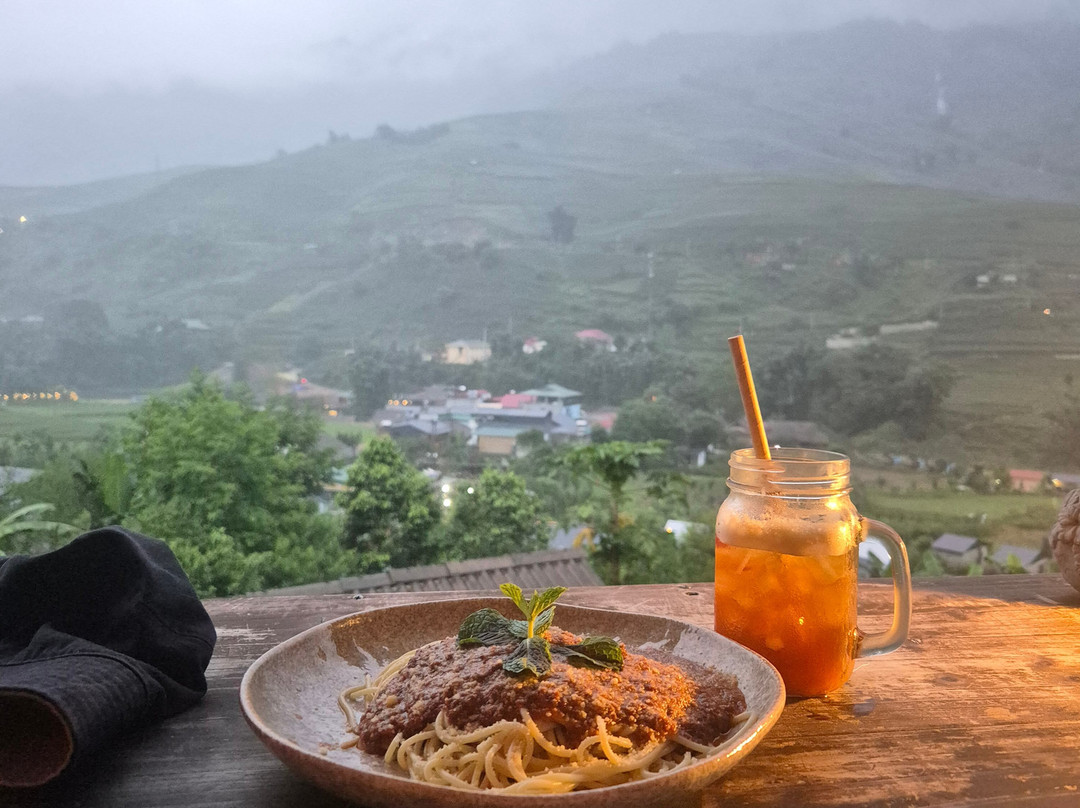 Sa Mu Coffee & Restaurant