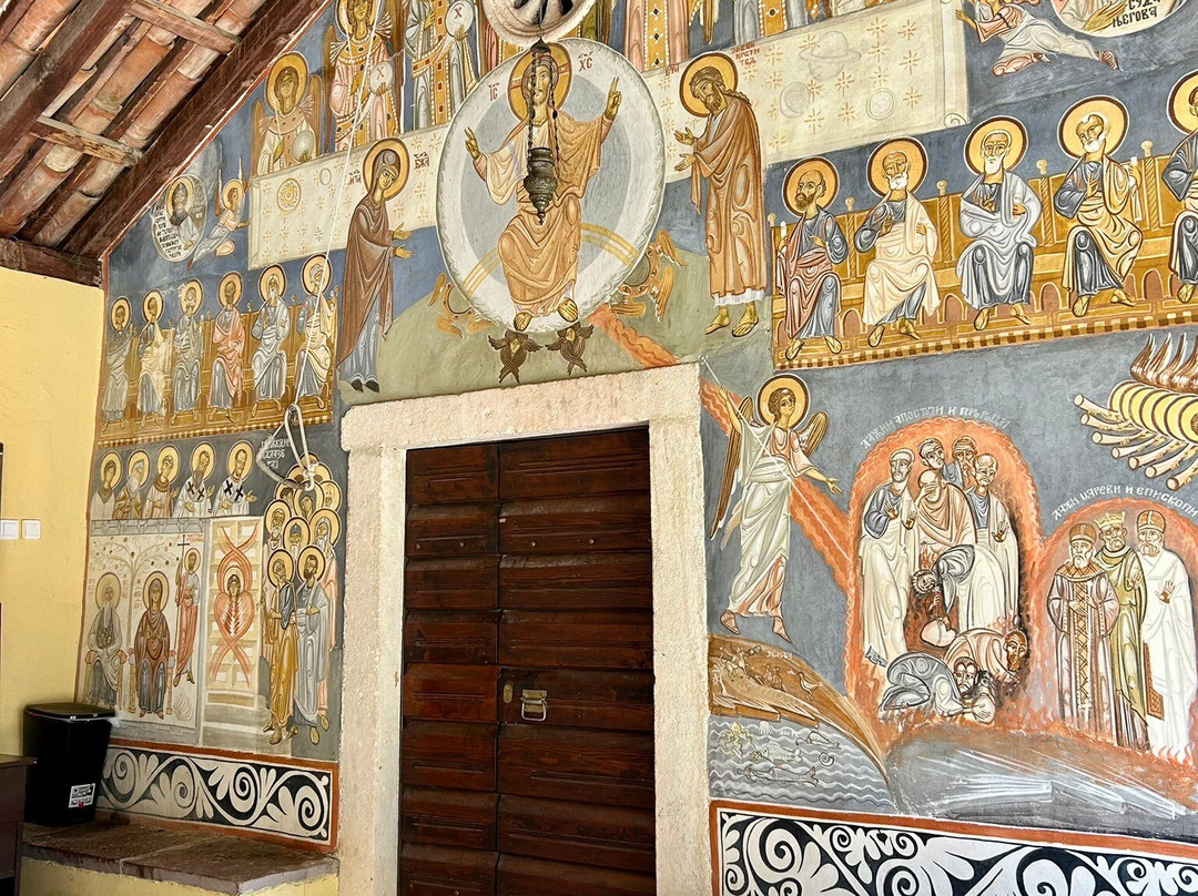 Monastery Savina-赫尔采格诺维必去景点