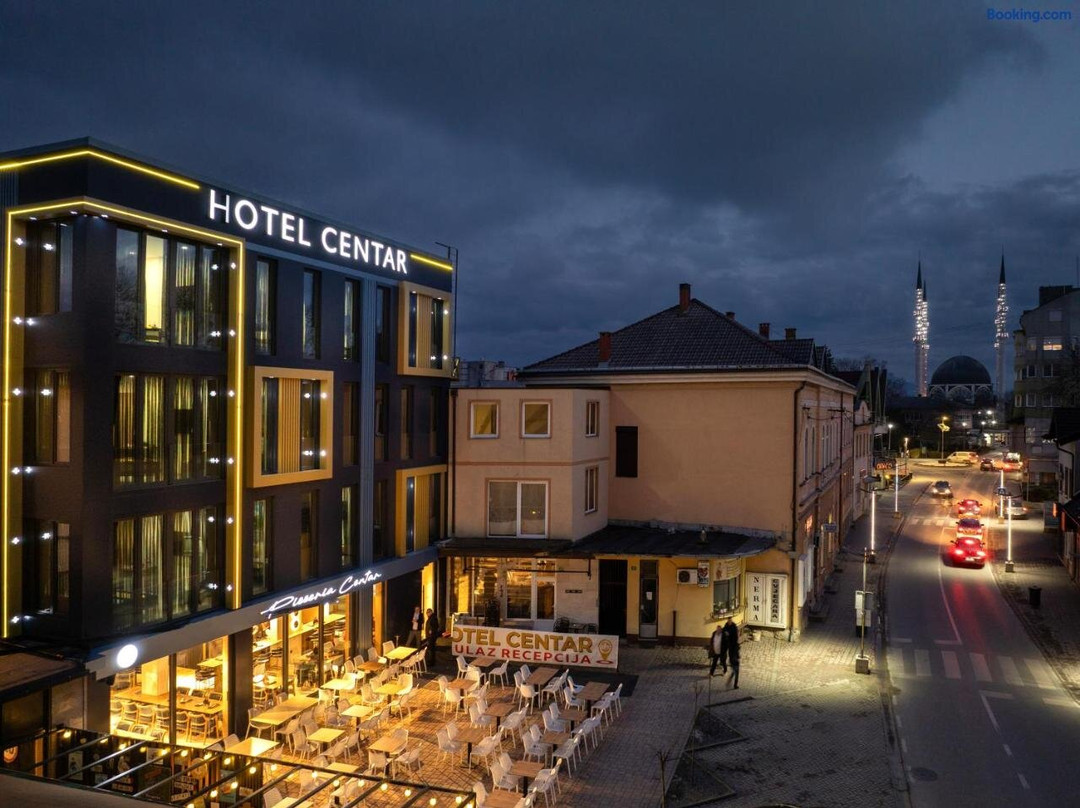 Hotel Centar Sanski Most