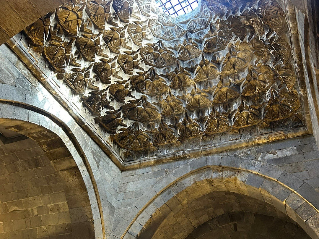 Yakutiye Medresesi-Erzurum必去景点