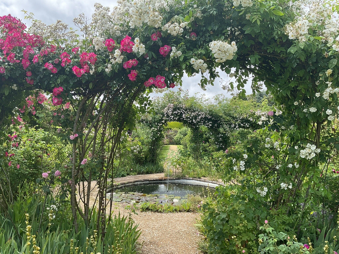 Rousham House & Garden-Rousham必去景点