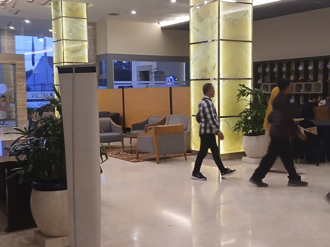 阿斯顿占碑酒店和会议中心主图