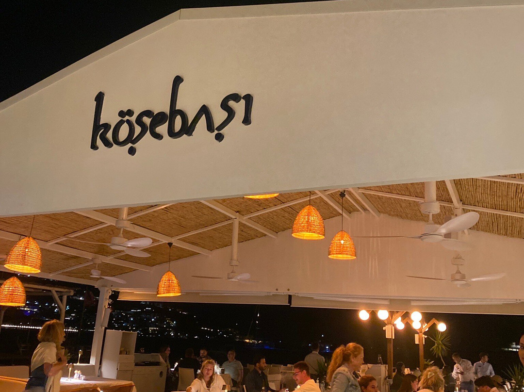 Köşebaşı Gündoğan